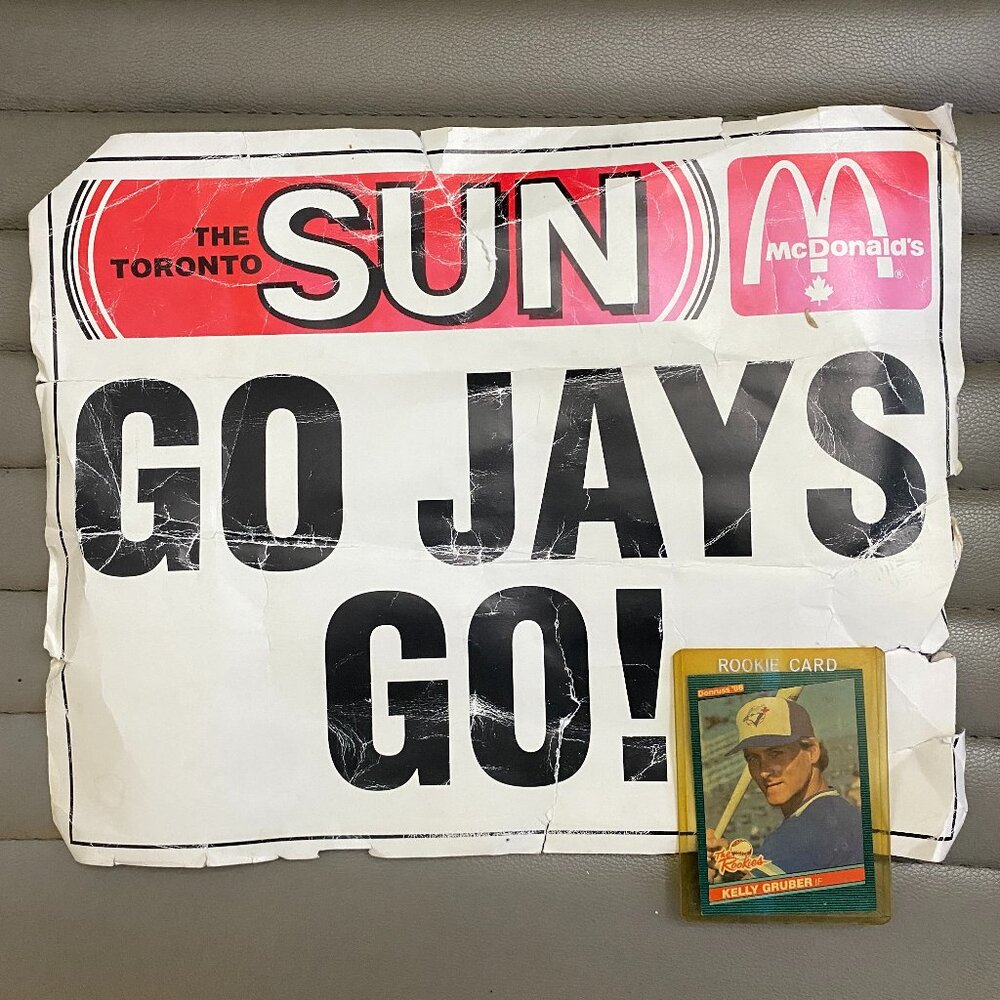 Toronto Blue Jays - Cheer Kit (1992)